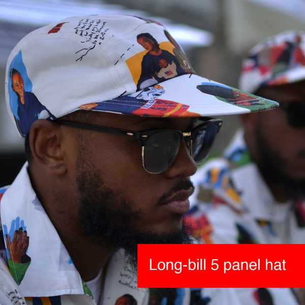 Inspiration Long-Bill Hat