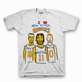 Nova Knicks tee