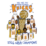 Knicks Championship 2026