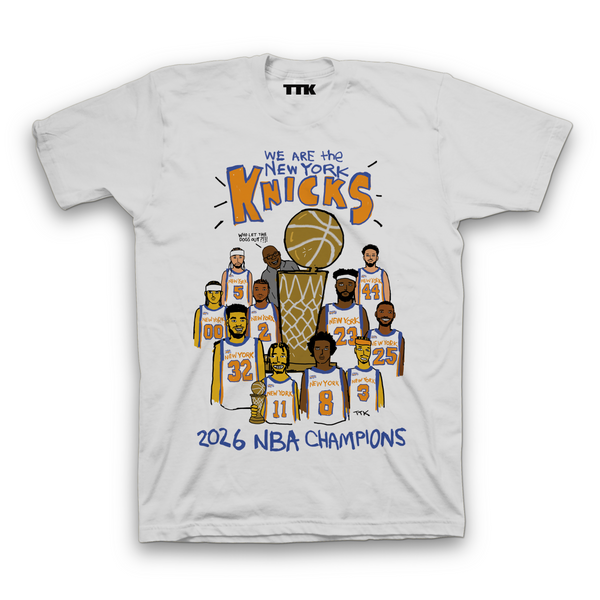 Knicks Championship 2026
