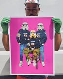 Storm Crew "Japan" print