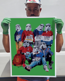 Storm Crew "Stadium" print
