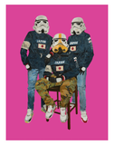 Storm Crew "Japan" print