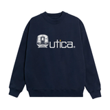 Utica crewneck sweatshirt