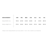 Canal Street crewneck sweatshirt